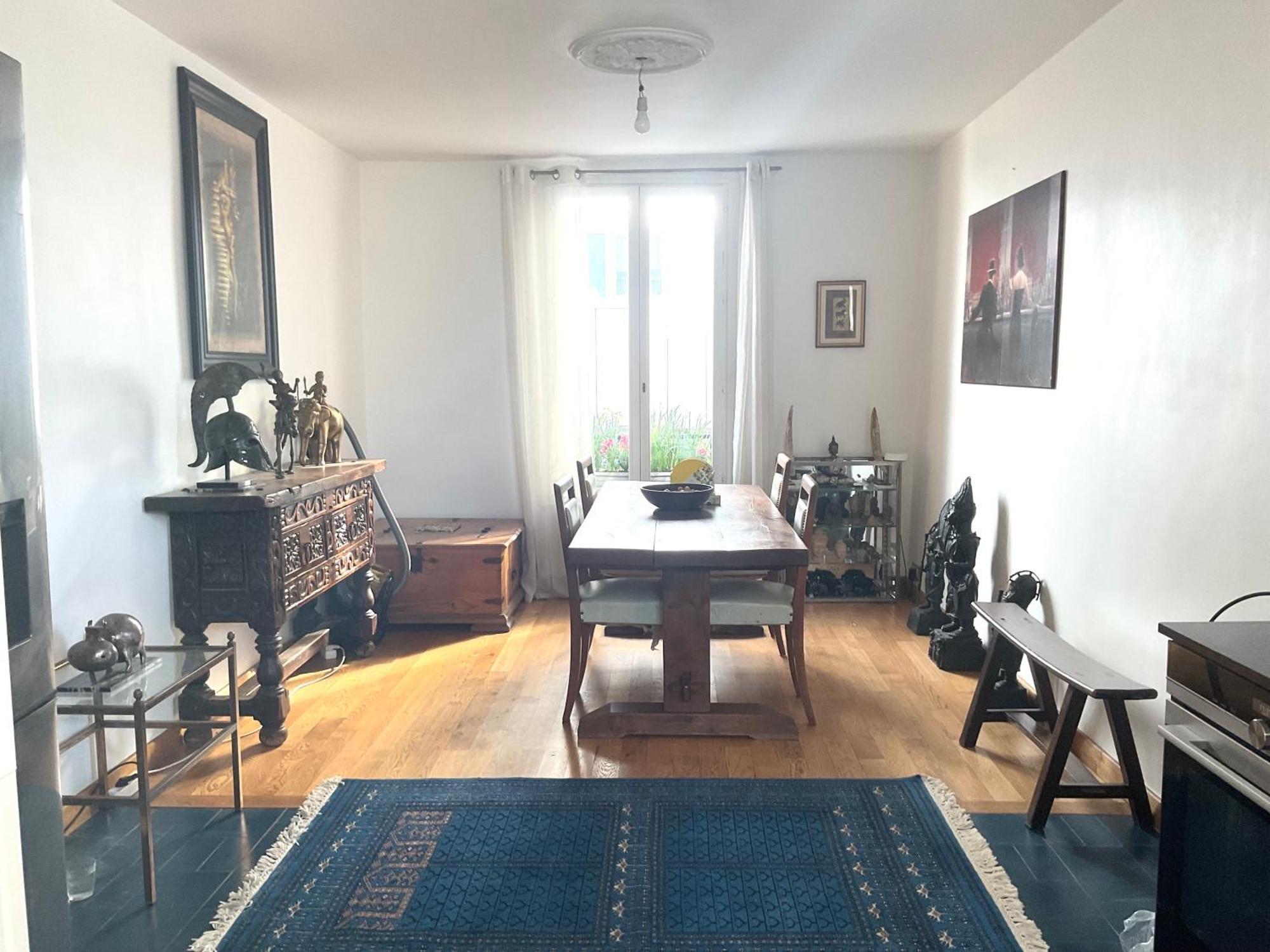 Les Marais Apartment Le Pre-Saint-Gervais Exterior photo